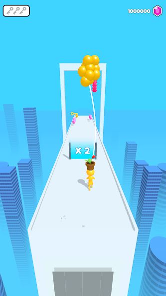 Balloon Boy 3D – Stack & Race 1