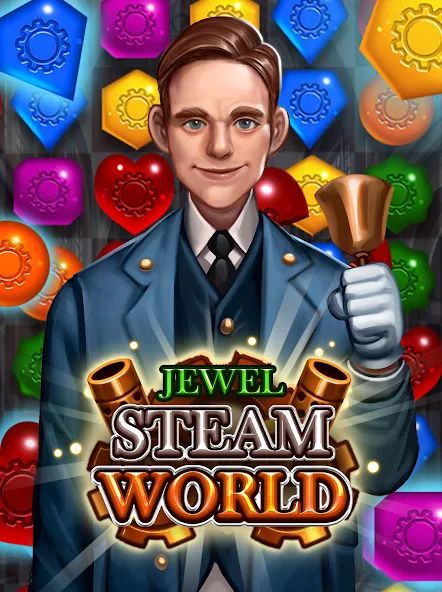 Jewel Steam World 1