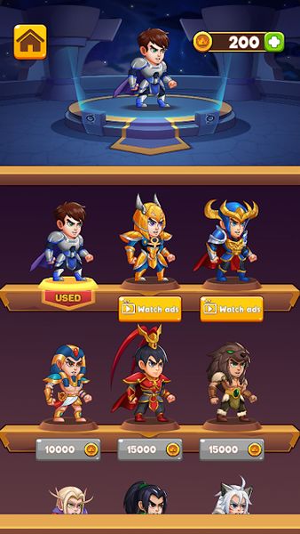 Save The Hero – Merge Puzzle 1