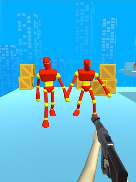 Gun Master 3D – Shoot ‘Em Down 1