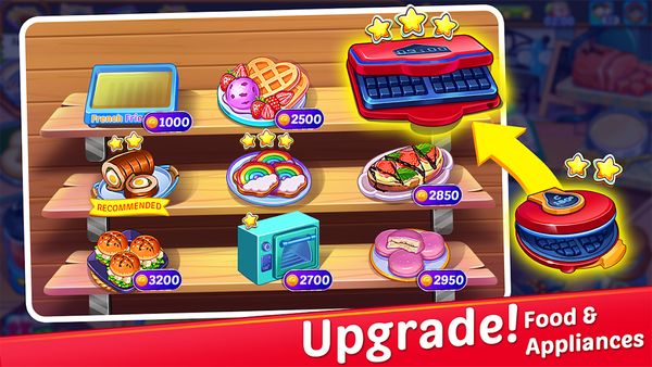 Cooking Express Cooking Games 1