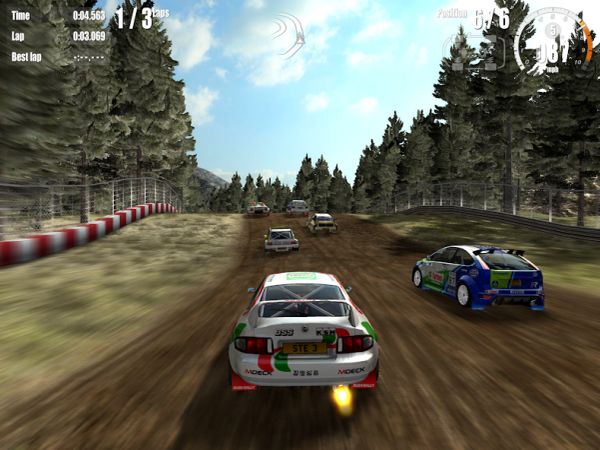 Rush Rally 3 1