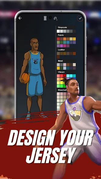 Astonishing Basketball Manager 1