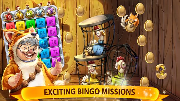 Bingo Battle™ – Bingo Games 1