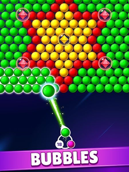 Bubble Pop: Bubble Shooter 1