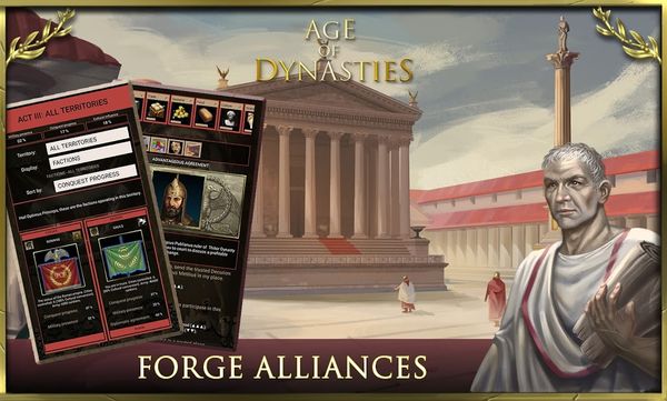 Age of Dynasties: Roman Empire 1