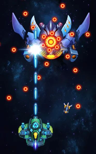 Galaxy Invader: Alien Shooting 1