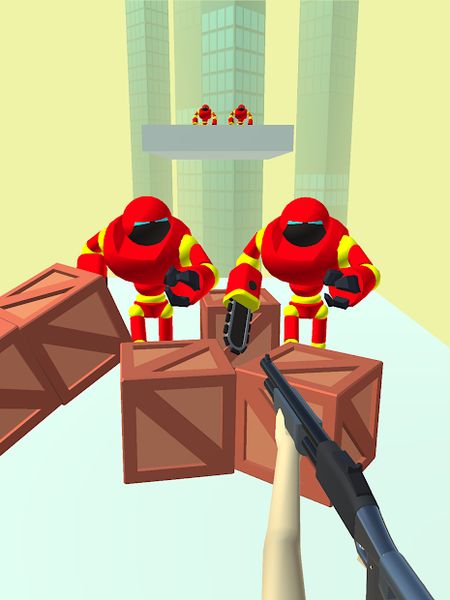 Gun Master 3D – Shoot ‘Em Down 1