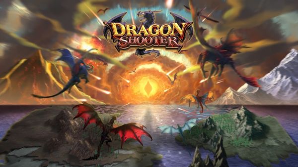 Dragon shooter – Dragon war – 1