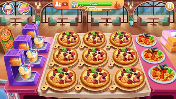 My Cooking: Restaurant Game 1