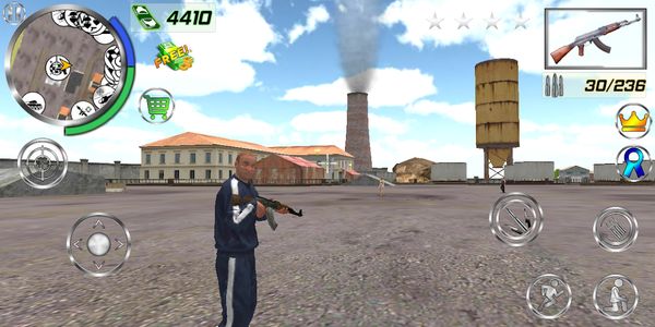 Сriminal Fun Action Game 1