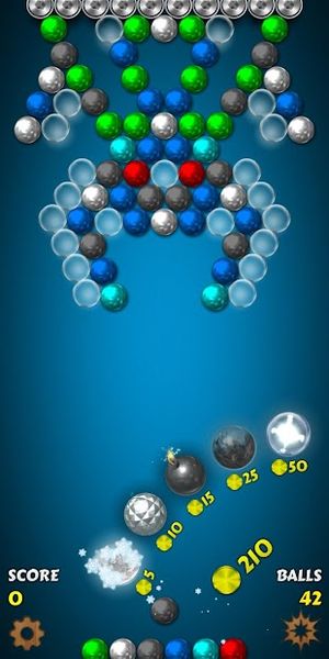 Magnet Balls 2: Physics Puzzle 1