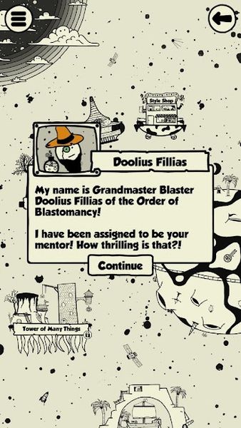 Blastomancer: The Puzzle Game 1