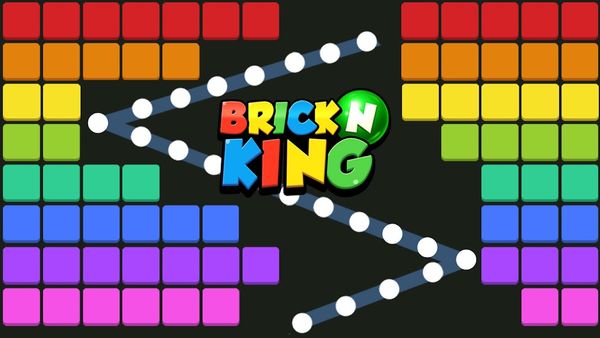 Brick N King : Offline Games 1