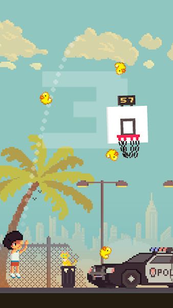 Ball King – Arcade Basketball 1