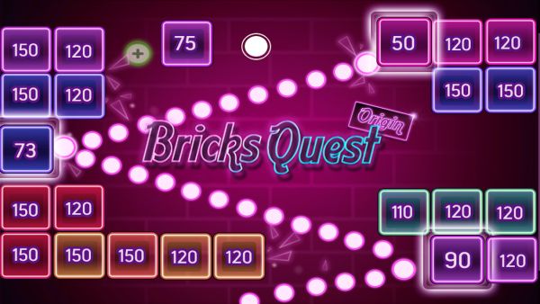 Bricks Quest Origin 1