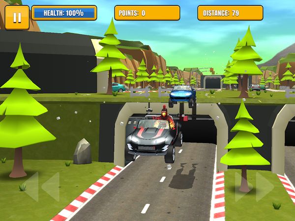 Faily Brakes 2: Car Crash Game 1