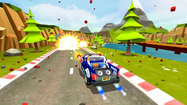 Faily Brakes 2: Car Crash Game 1