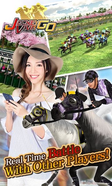 Jockey Viva Go 1