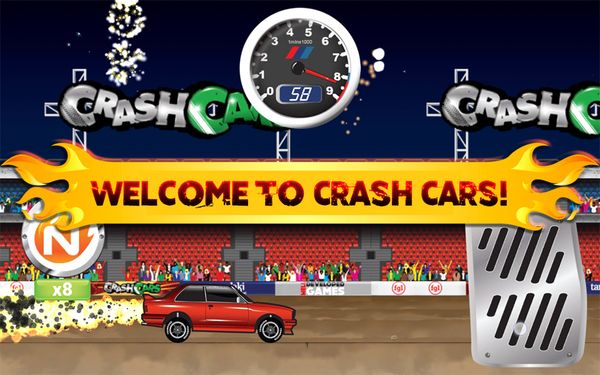 Crash Cars: Demolition Derby 1