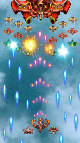 Sky Raptor: Space Shooter 1