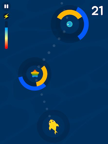 Baby Shark RUSH : Circle Hop 1