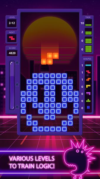 Tricky Blocks – Logic puzzle 1