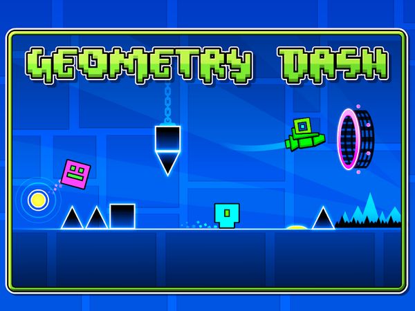 Geometry Dash Lite 1