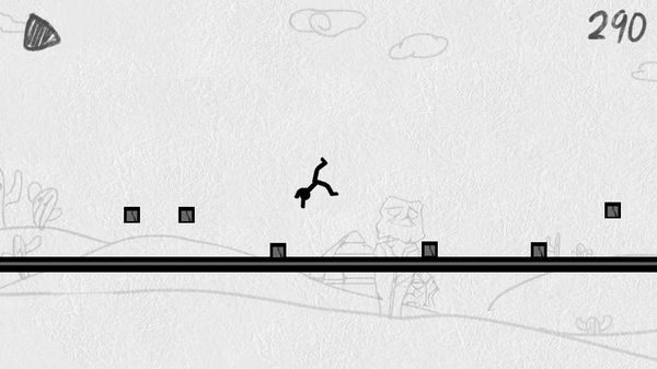 Doodle Runner 1