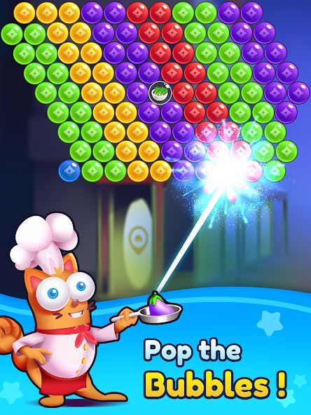 Bubble Shooter – Kitten Games 1