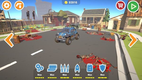 Zombie Crush Driver: Survive the apocalypse 1