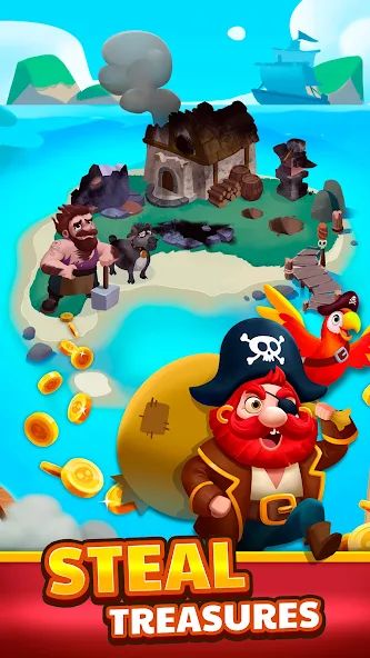 Pirate Master – Be Coin Kings 1