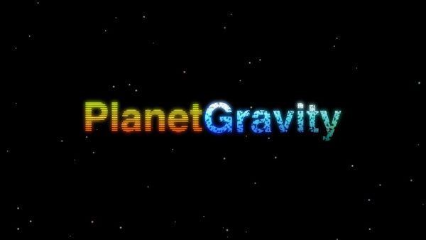 Planet Gravity – Newton’s law 1