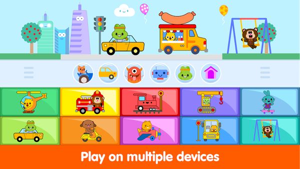 Toddler Games: Kids Learning 1