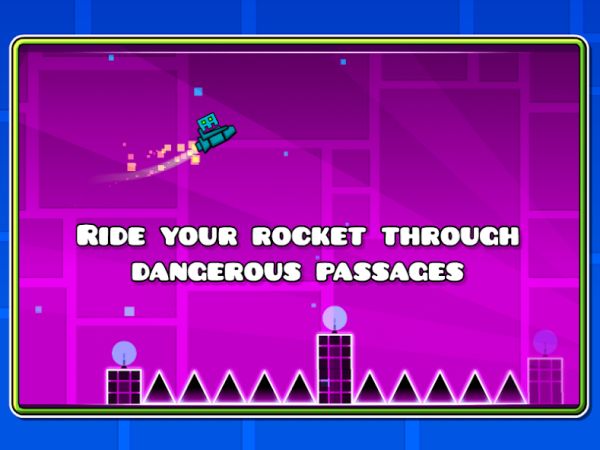 Geometry Dash Lite 1