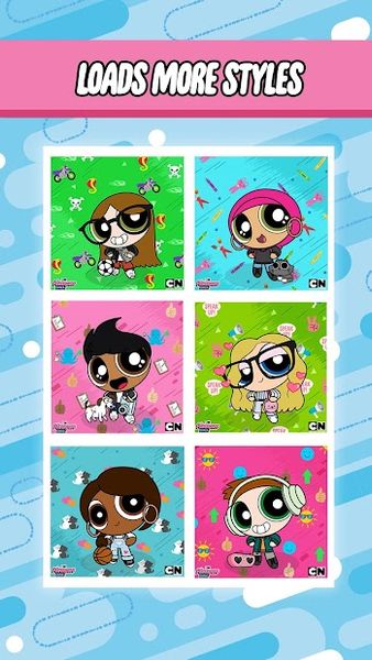 Powerpuff Yourself 1