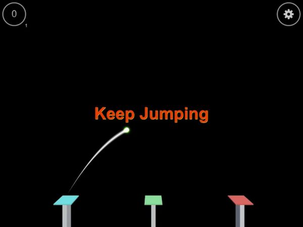 Endless Jump – Infinity Loop 1