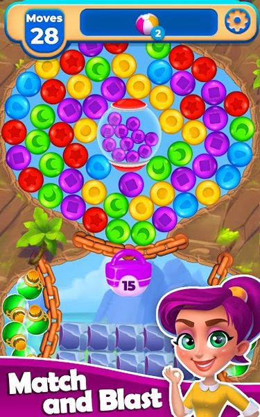 Balls Pop – Match Puzzle Blast 1