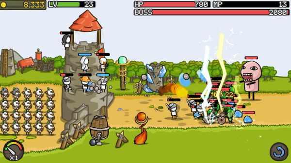 Grow Castle – Tower Defense 1