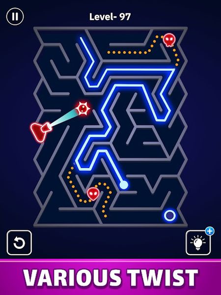 Maze Games 1