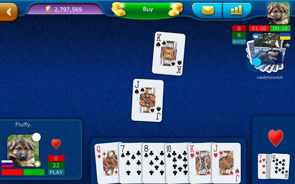 Clabber LiveGames online 1