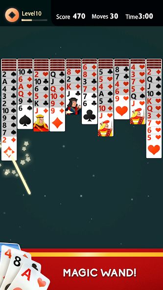 Spider Solitaire Plus 1