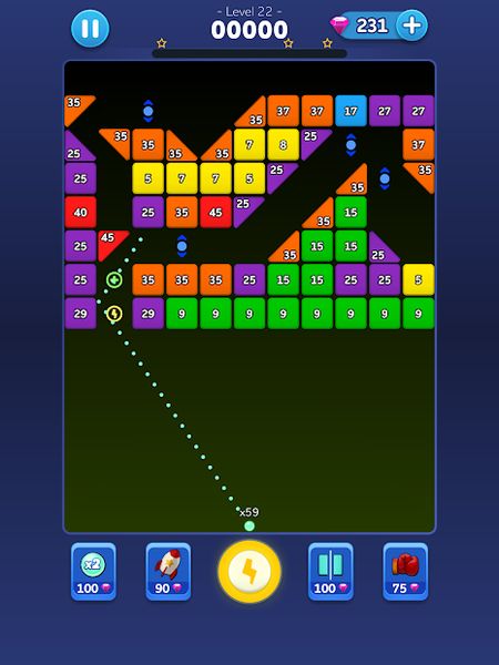 Brick Breaker – Block Puzzle 1