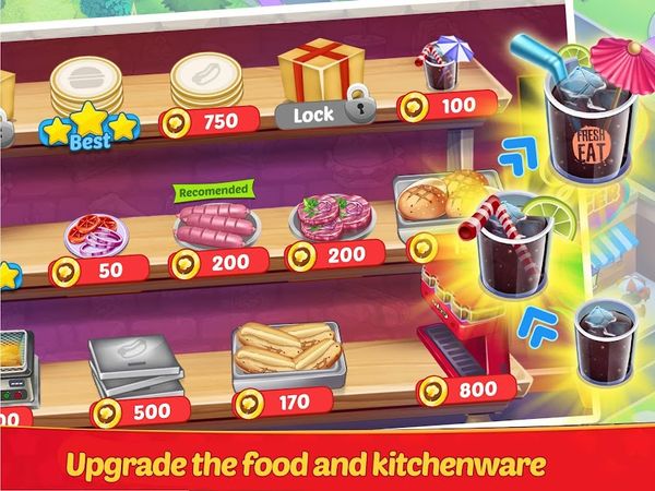 Restaurant Master : Kitchen Chef Cooking Game 1