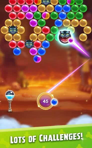 Bubble Shooter King 1