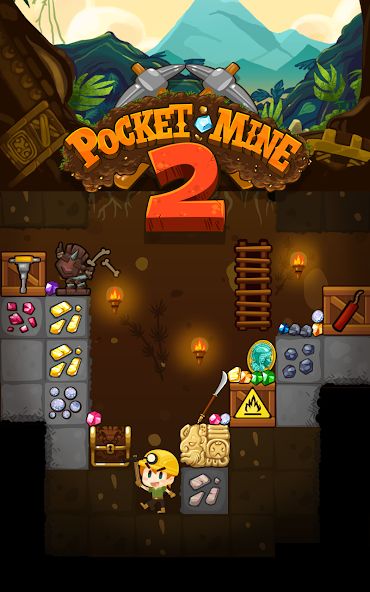 Pocket Mine 2 1