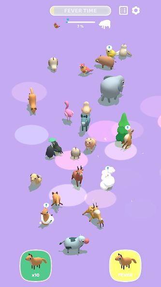 Merge Cute Pet 1