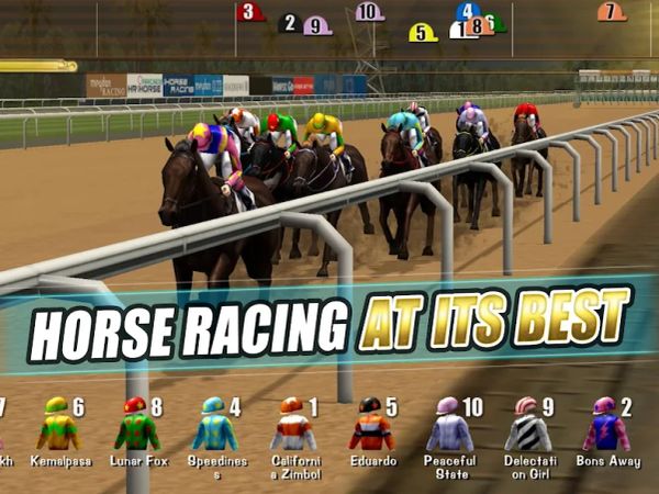 iHorse 2022: Horse Racing Game 1