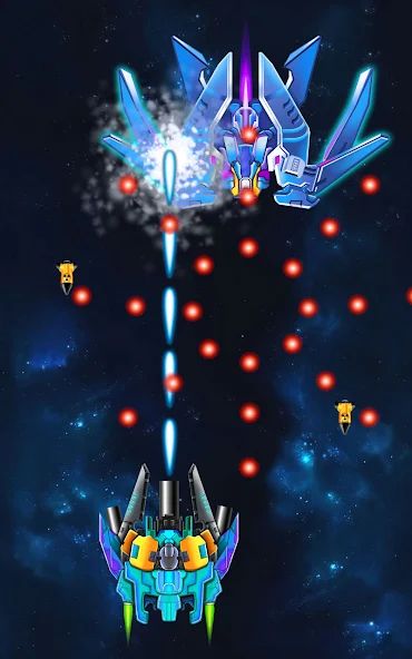 Galaxy Attack: Alien Shooting 1