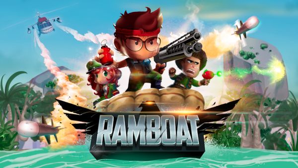 Ramboat – Offline Action Game 1